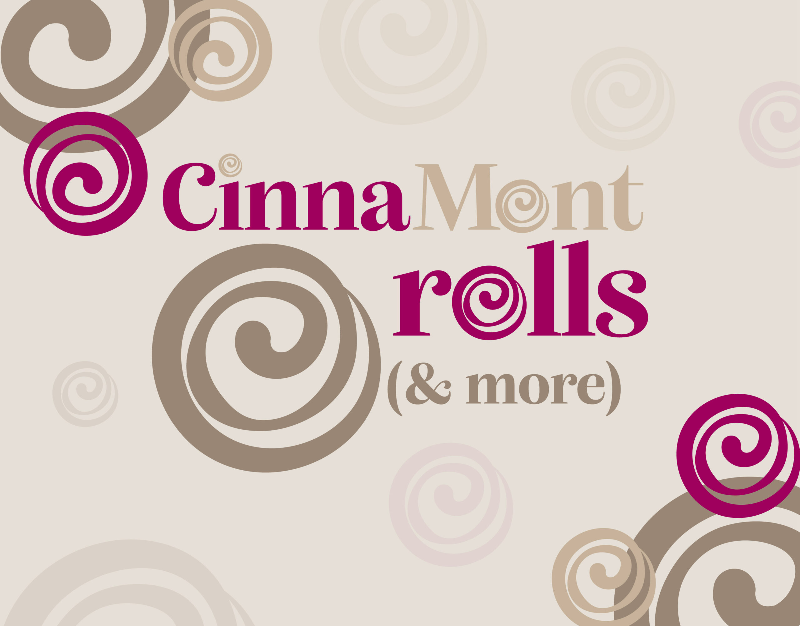 CinnaMontRolls