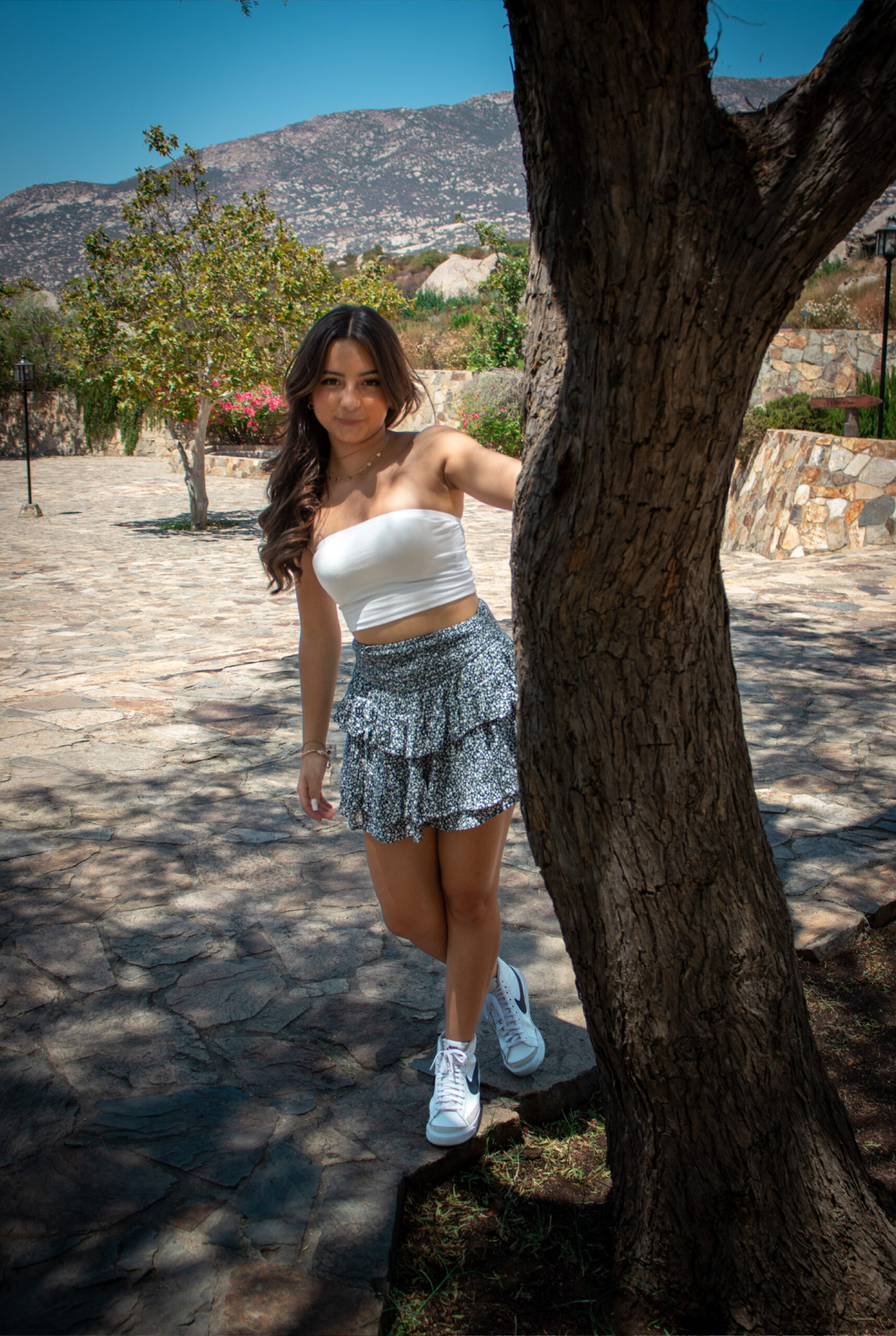 Fotografía modelo 1