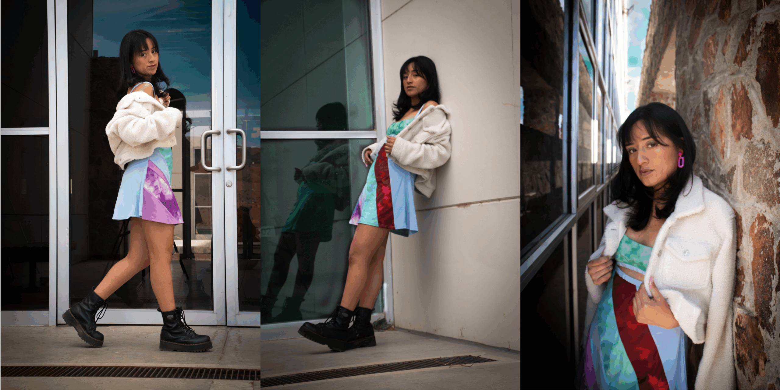 Fotografía modelo