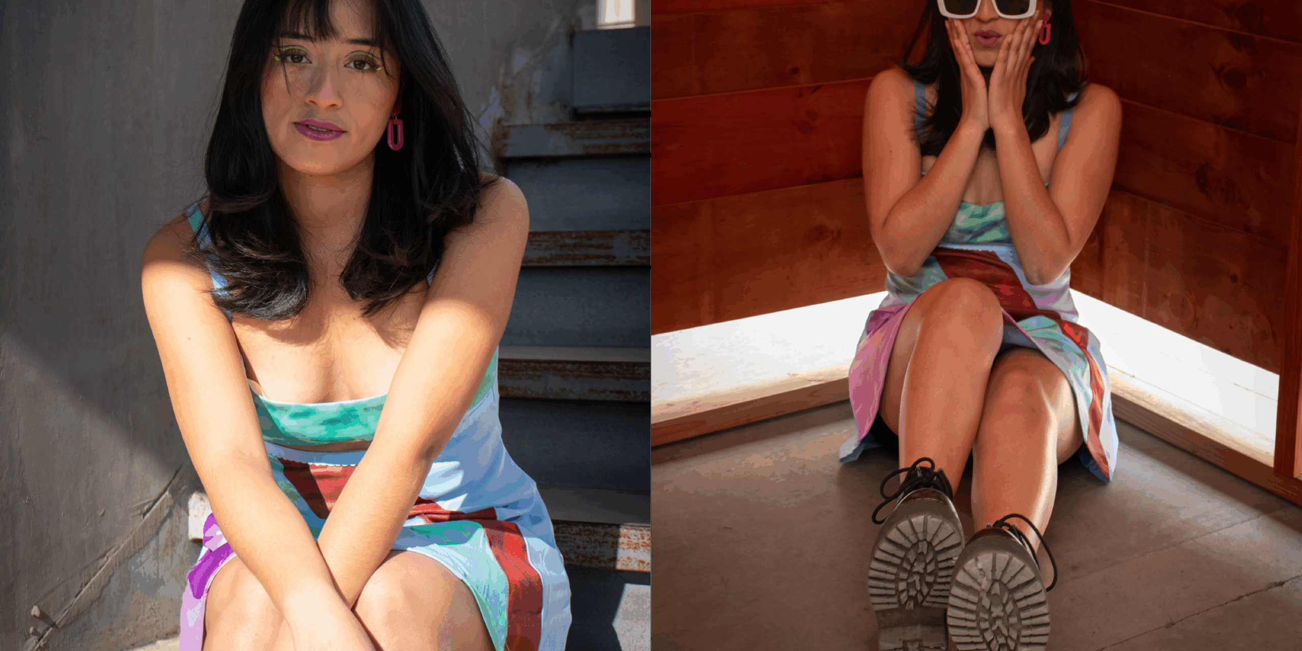 Fotografía modelo