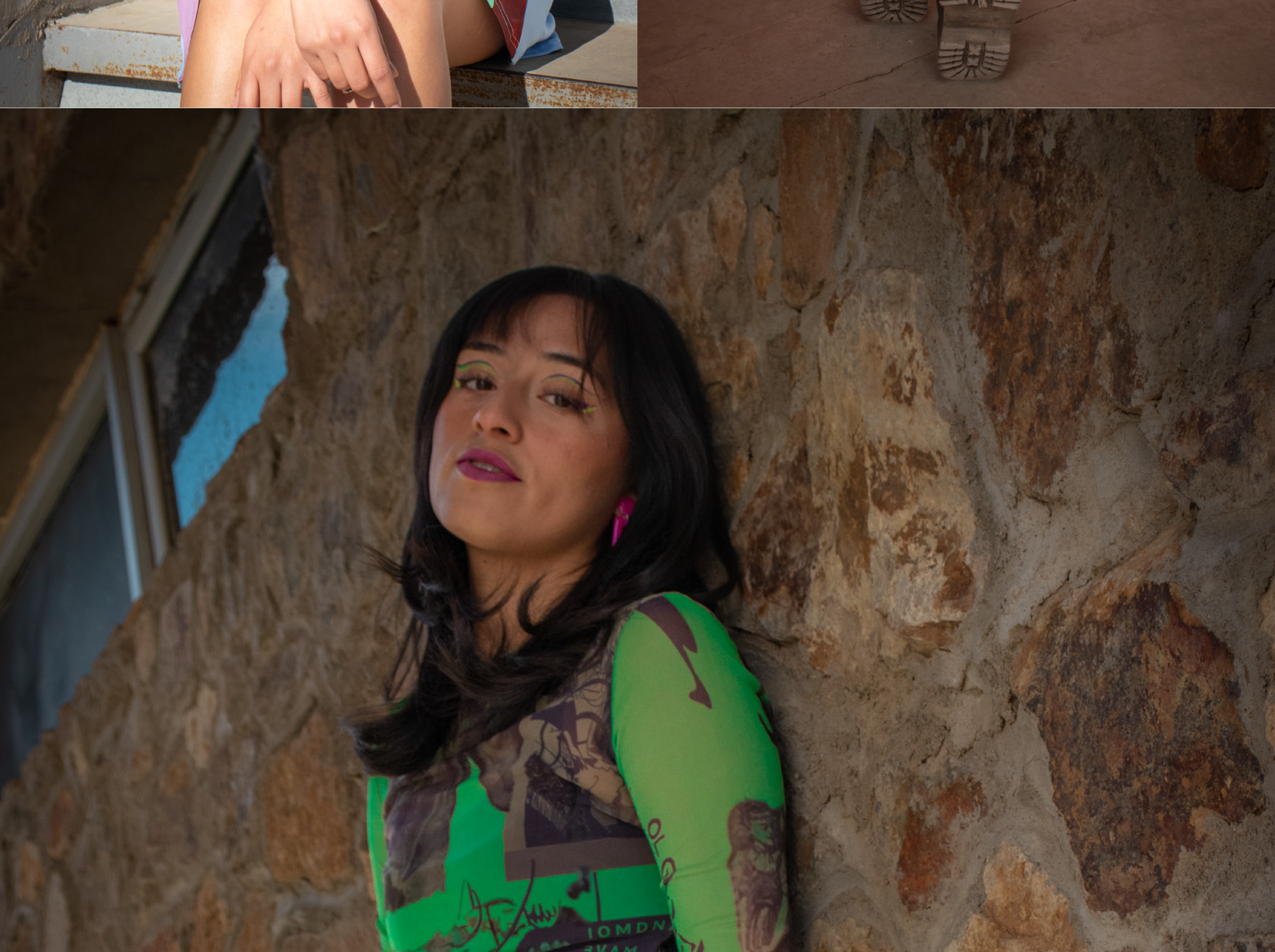 Fotografía modelo