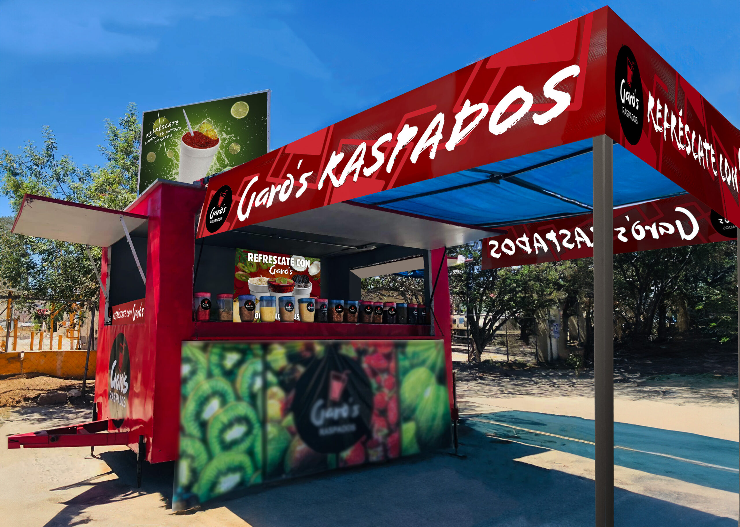 Lona Garo's