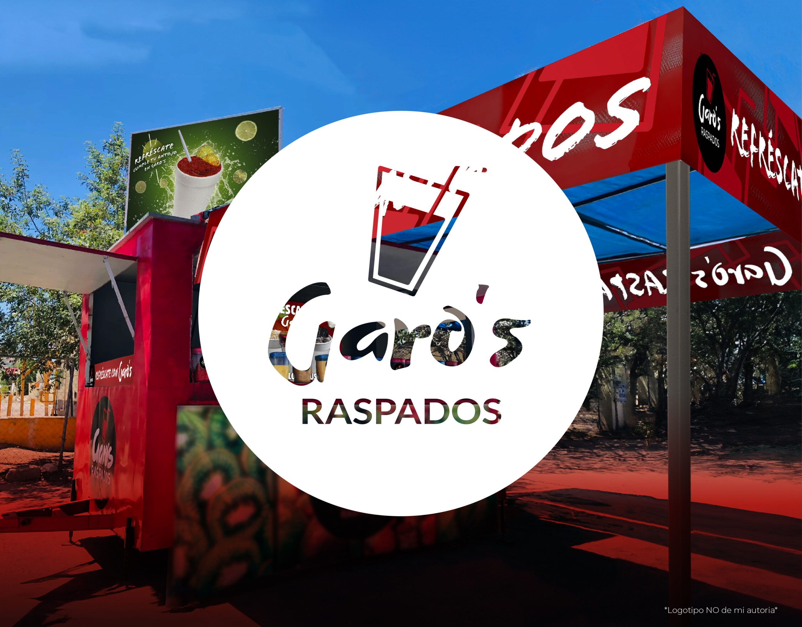 Portada lonas Garo's